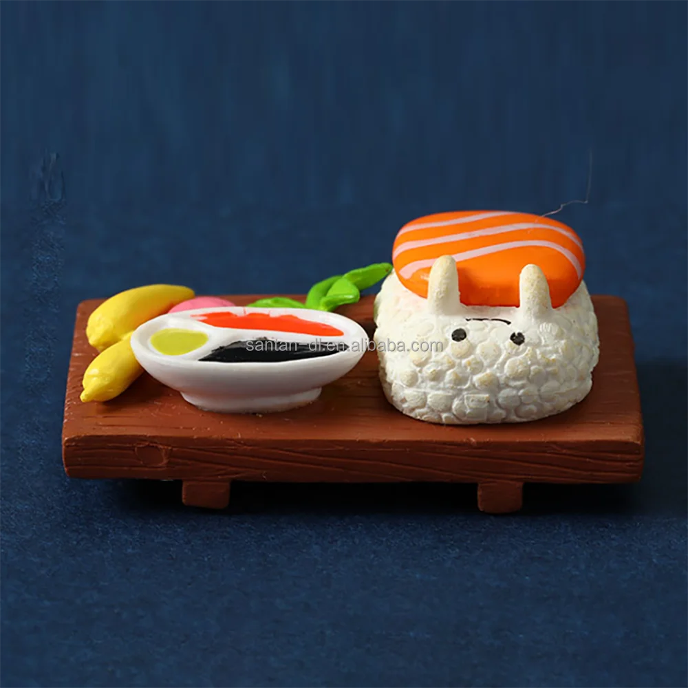 2022 Factory Price Kids Wooden Sushi Play Food Kitchen Toys For Children