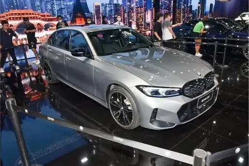 Высокое качество BMW 1 2 3 320 li i3 i4 i7 ix3 серии подержанные автомобили для продажи на электрическом топливе комфортно с левым рулевым управлением