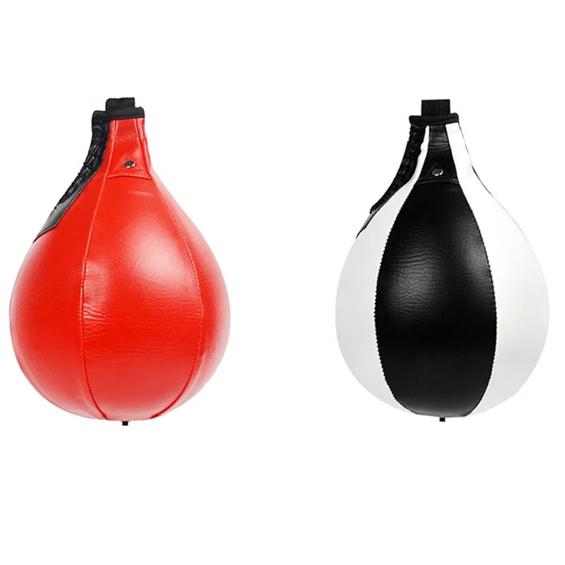 LXY-302 Hot Sale PU Boxing Training inflatable Punching Bag Speed Ball