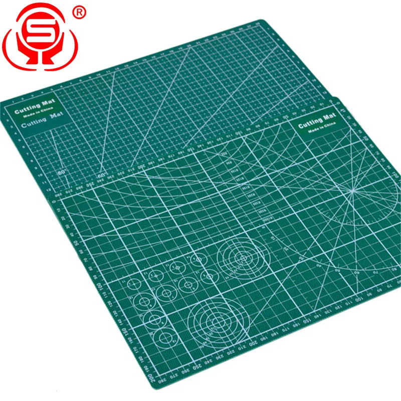 
Wholesale High Quality Pvc Self Healing Sewing Cutting Mats A4 