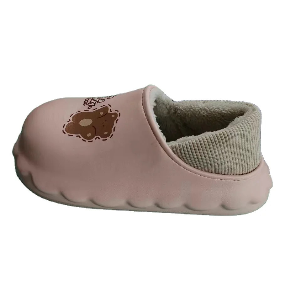 New Design Popular Furry Fuzzy Warm Indoor Outdoor Winter Home Plush Women Men Fashion Fur Slippers Yezzy Slides With Fur
