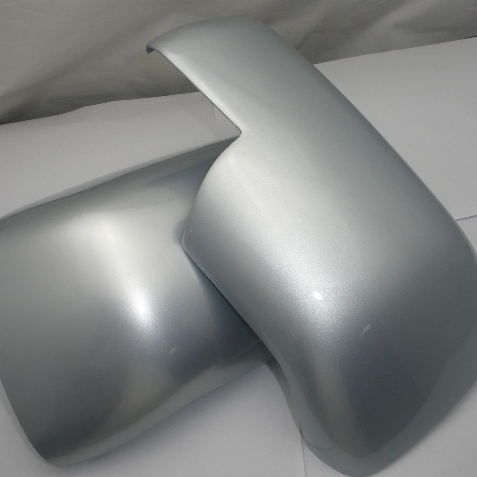 Car exterior accessories Carbon fiber door mirror cover FOR LAND-ROVER discovery 3