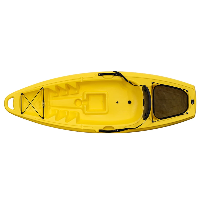 Available in large quantities  KID KAYAK Wholesale HHDPE plastic Cheap  blow molded kayak sit on top for kids
