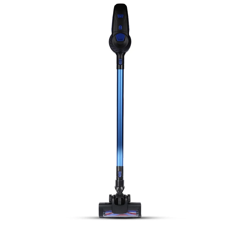 Household China Factory Low Price Big Suction Cordless Handheld Stick Vacuum Cleaner