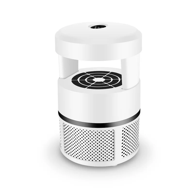 
USB Electric Flying Insect Pest Repeller Control Mosquito Killer Lamp For Room 