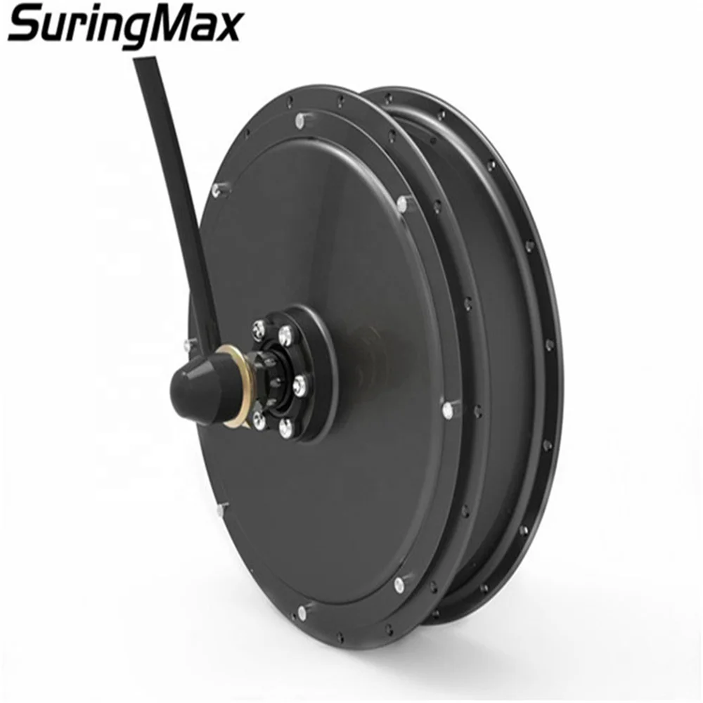 Quality super power fat tire 3000w 72v ebike conversion kit