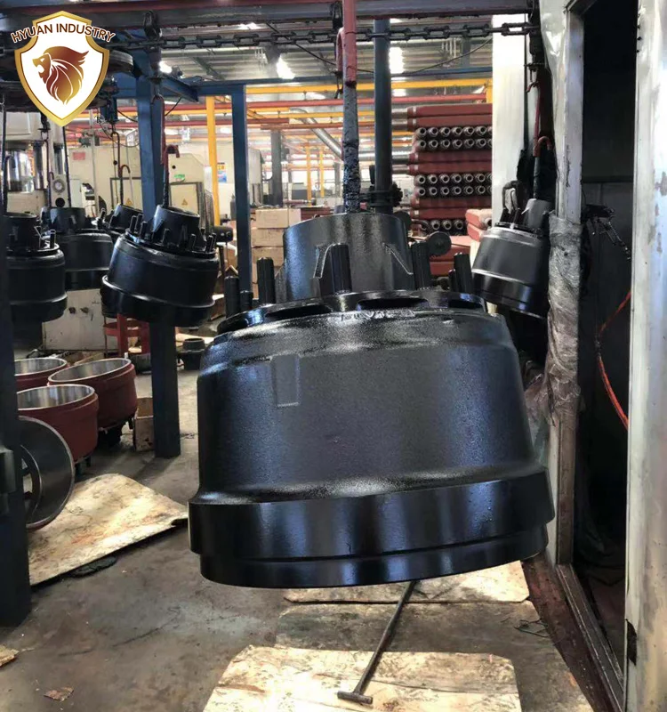  Продажа осей для грузовиков и прицепов 22500lbs