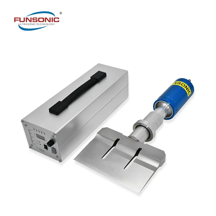 Лучшая цена Высокоэффективная 20 кГц ультразвуковая десульфуризованная машина для резки
