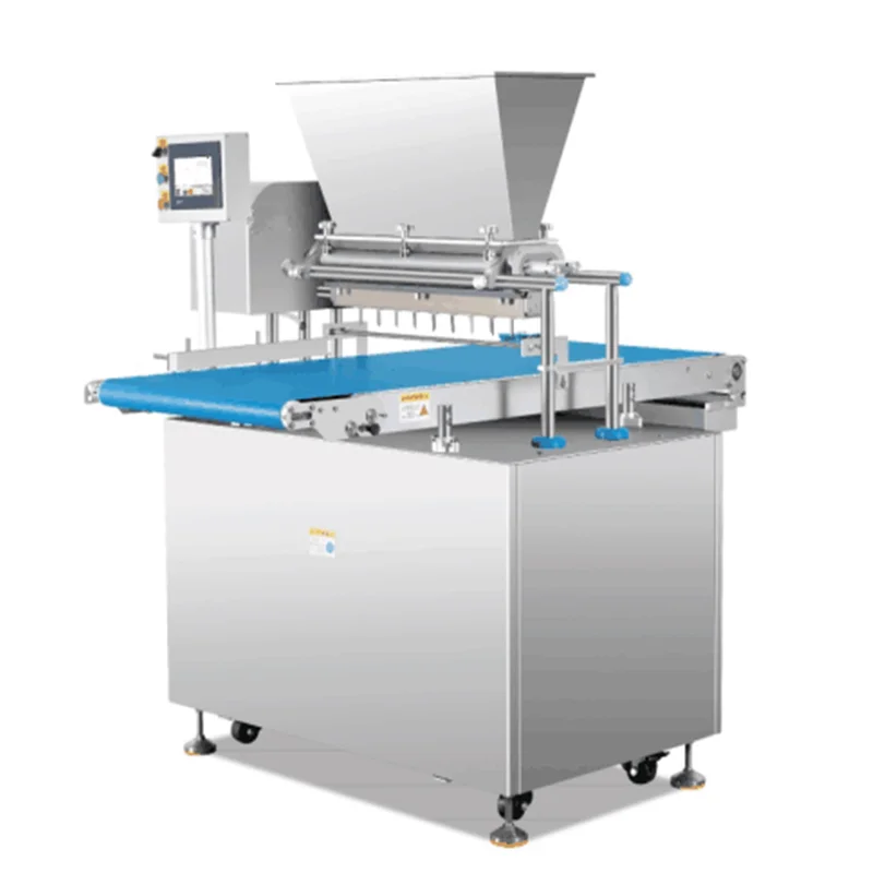 Japanese Cake Production Line/cake Processing Machine/birthday Making Machine Factory