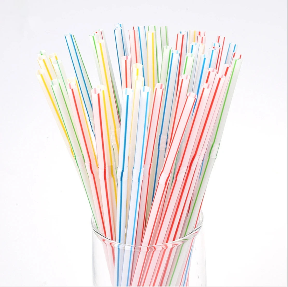 Guaranteed quality proper price disposable cup straw biodegradable disposable straws