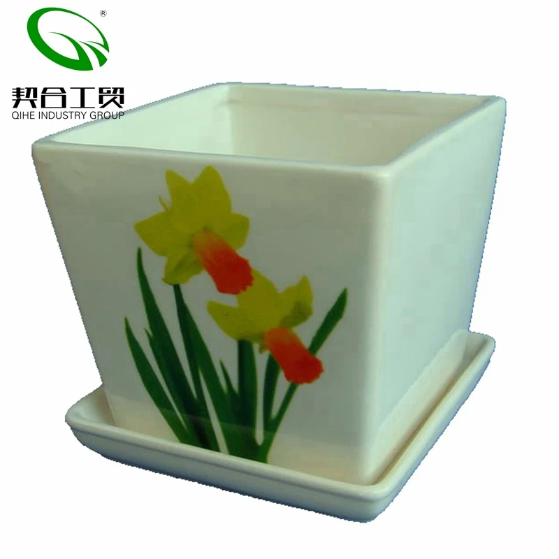 Самые продаваемые товары Огромные цветочные горшки в форме сердца голова горшка акустическая панель Терракотовая глина ручной работы садовый цветочный горшок