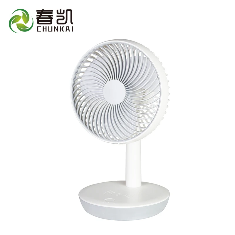 Factory Custom Hot Selling USB Charge Portable 6 Inch Rechargeable Air Cooling Fan