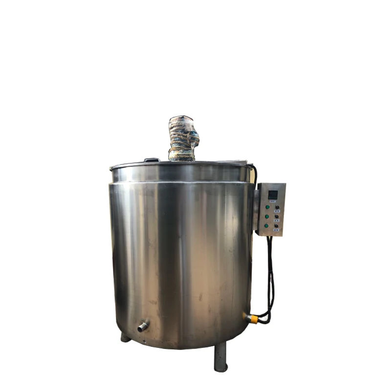 Chocolate melting pot 4 tanks chocolate melting pot with handle melting pot chocolate fondue menu