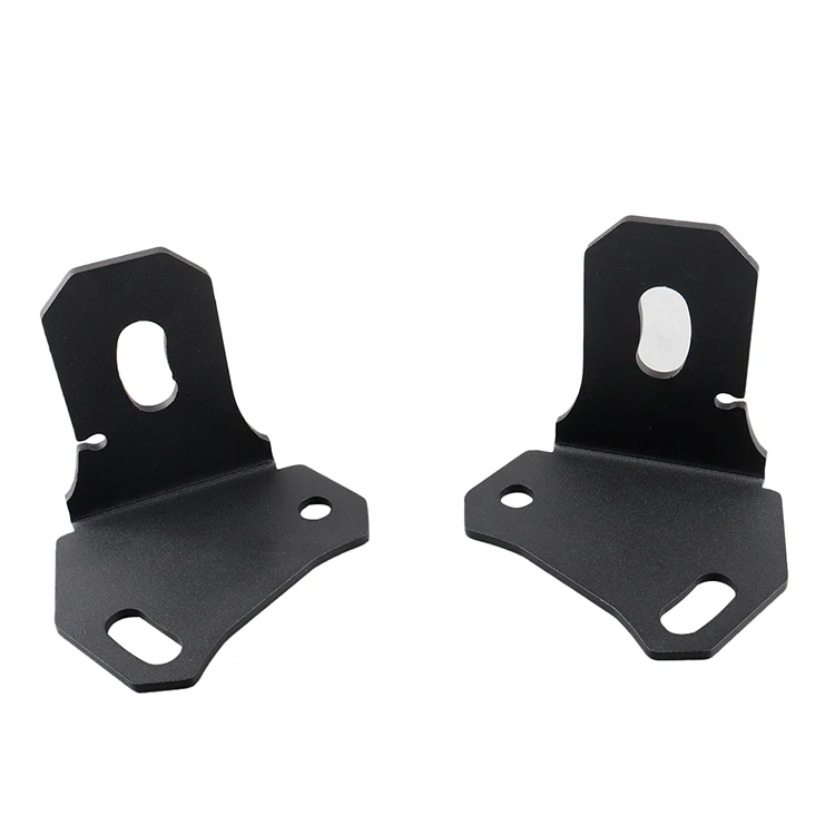 X3 LED Whip Light Flag Mount UTV Rear Pillar Flag Antenna Mounting Brackets Fit Can Am Maverick X3 & X3 Max Turbo DS RS RR