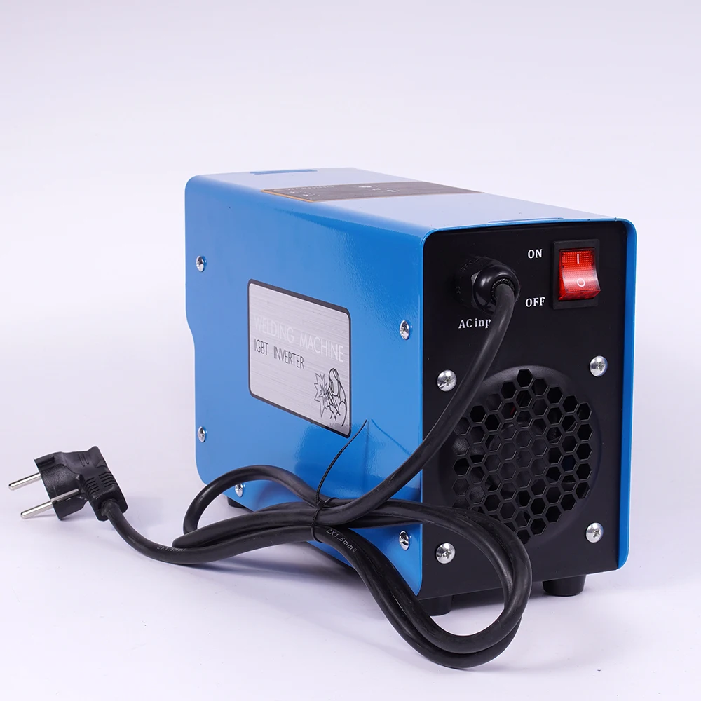 MMA-250 OEM dual-purpose automatic household small all-copper industrial-grade electric welding machine