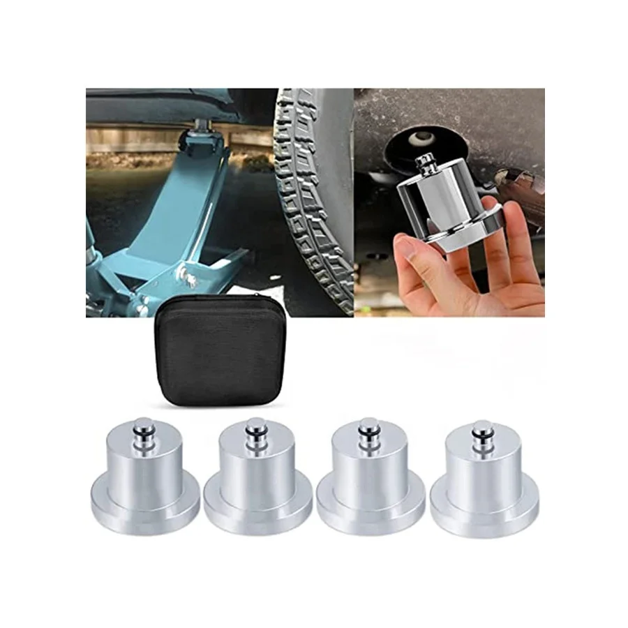 Rivian R1T / R1S Jack Pad Pucks