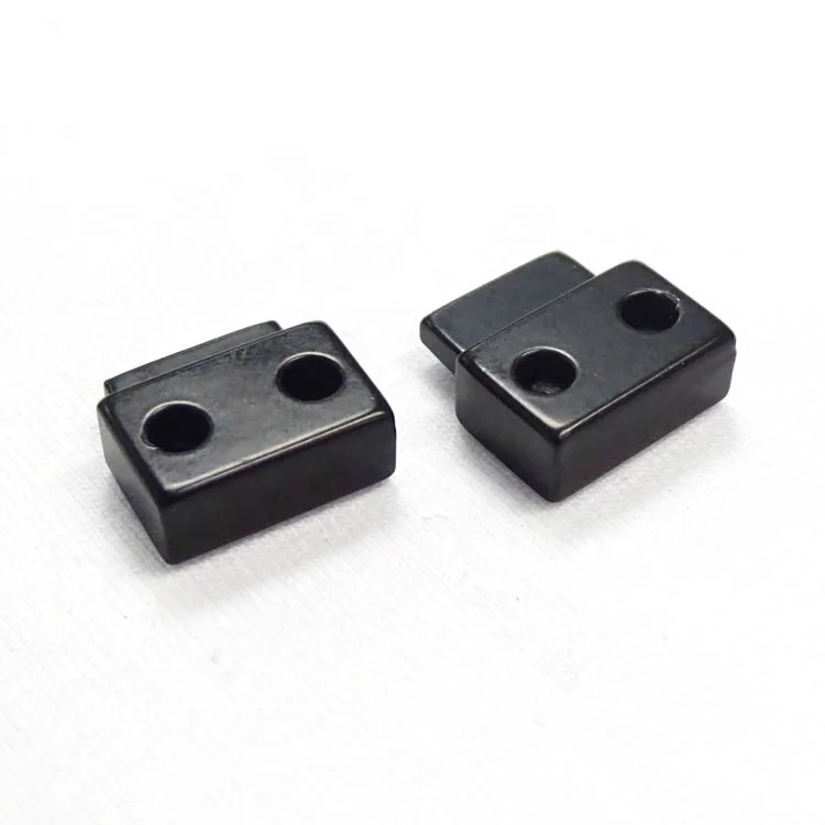 High quality elastic rope hoodies drawstring spring cord lock stopper custom stopper