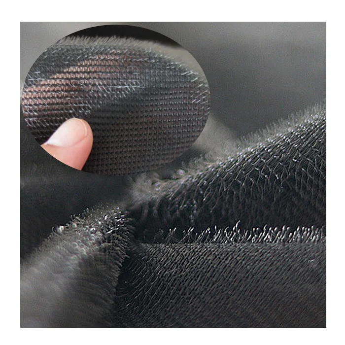 ANTI BACTERIAL sellected raw materials rhombus composition wrap sizing 3d mesh fabric