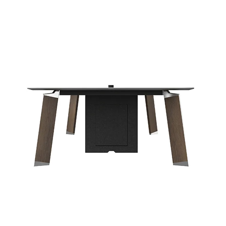 Hot Selling Economical Custom Modern Design Contemporary Luxury Commercial Office Furniture Conference Table
