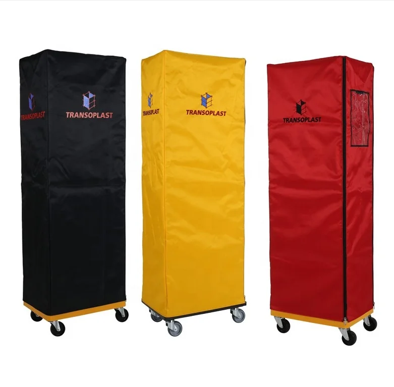 Logo Print Trolley Storage Cover