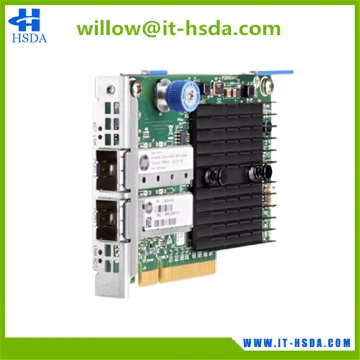 869079-B21 Smart Array E208i-a SR Gen10 (8 Internal Lanes/No Cache) 12G SAS Modular LH Controller  raid card for server