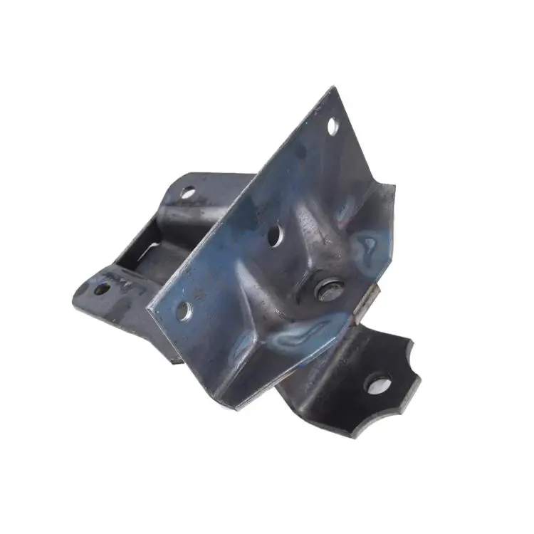 China Isuzu spare auto parts  8-97042245-1 8970422451 Bracket for engine type 4HK1 NPR75
