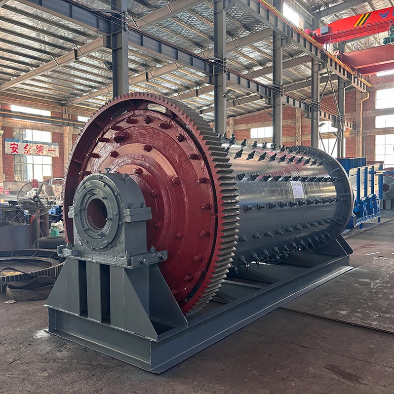Canada 600tpd Pyrite Processing Plant Tumble Ball Mill Ball Mill Zambia Spiral Classifier And Ball Mill