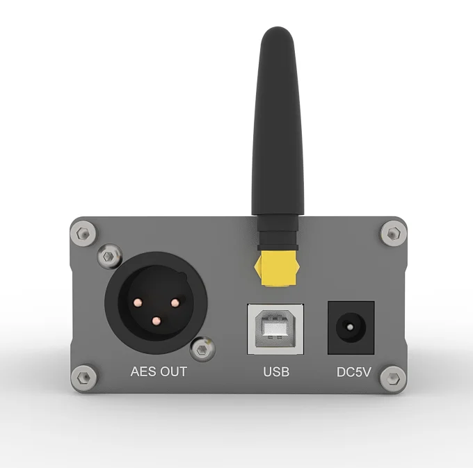 USB + BT аудио конвертер