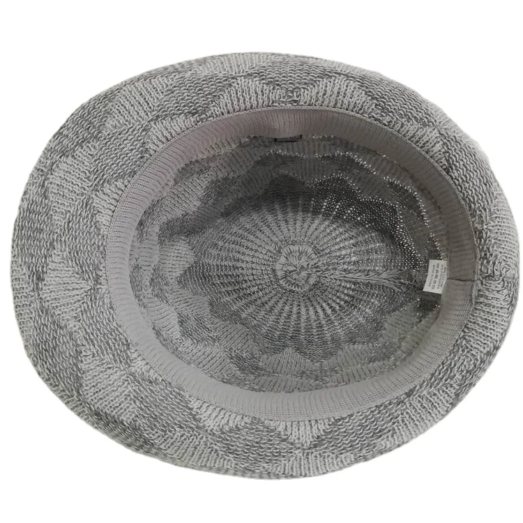 high quality gentleman Fedora hat formal sun straw hats Jazz performance cap for man
