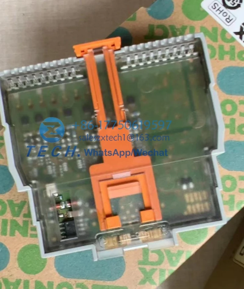 Программа Plc AXL SE AI4 I 4-20 - 1088062 аналоговый входной модуль совершенно новый в наличии