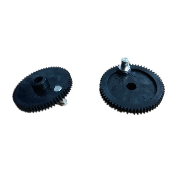 009-0017996 0090017996 ATM machine parts NCR Thermal Printer  Cutter Gear 63T RS-232