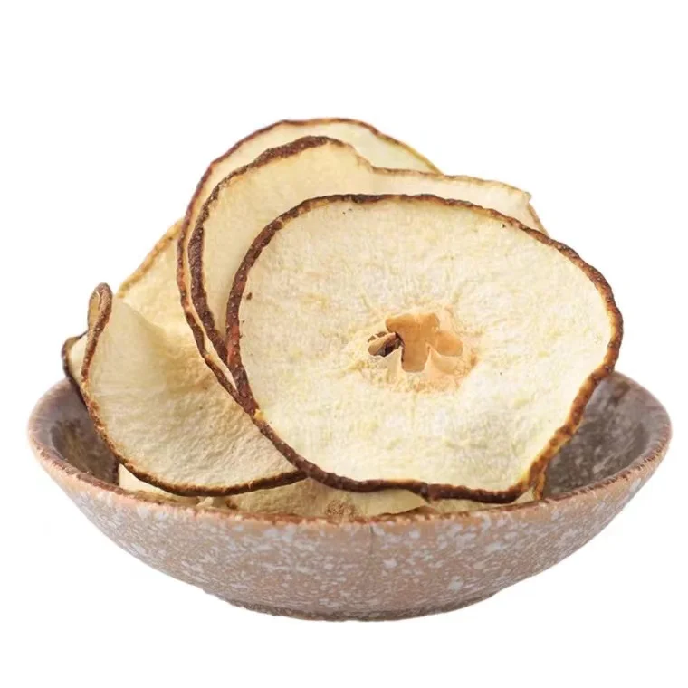 No added fruit tea pure hand air-dried sliced snow pear tea
