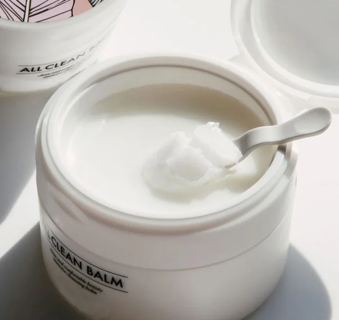 Oem/odm Makeup Cleansing Balm Facial Cleanser Face Skin Care Deep Washing Eyes Lips Cosmetics Make Up Remover Cleansing Balm