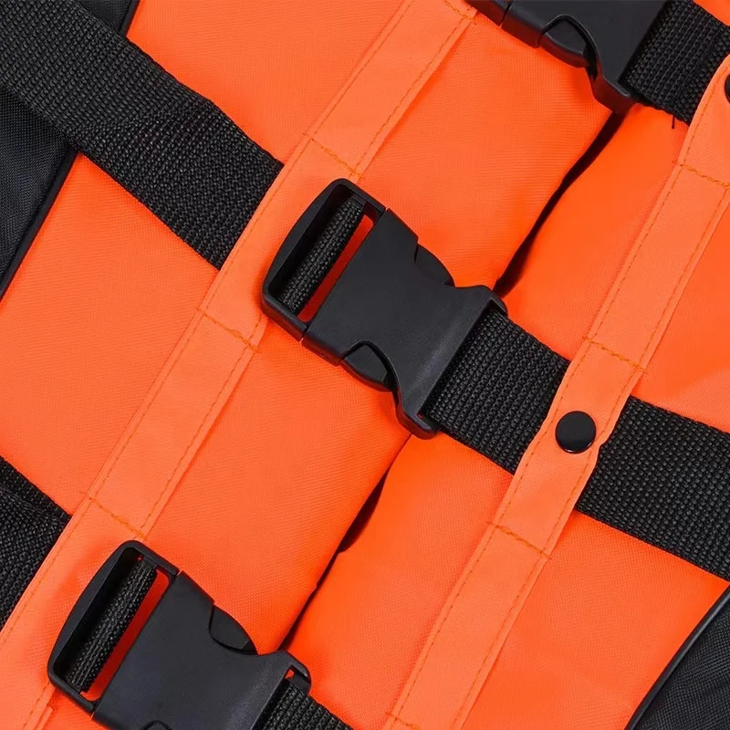 Factory hot sale custom high quality watersports watersports life jacket adults