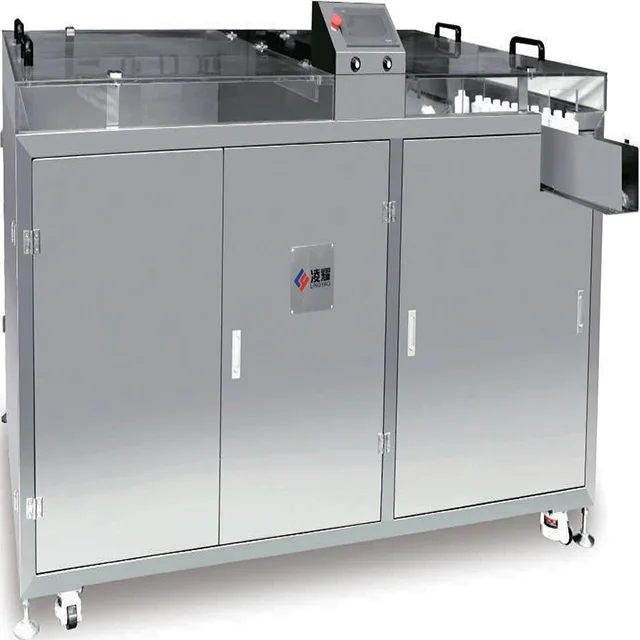 High Speed LYLP Series automatic glass bottle unscrambler machine