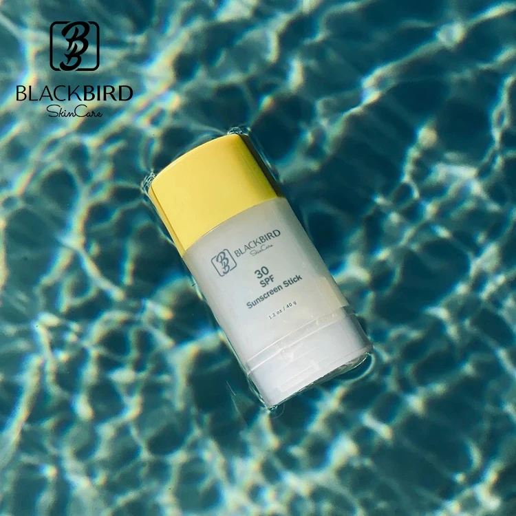 OEM/ODM Private Label Organic Natural Sunscreen Korean Cruelty-Free Sunscreen Moisturizing Nourishing SPF Sunscreen Stick