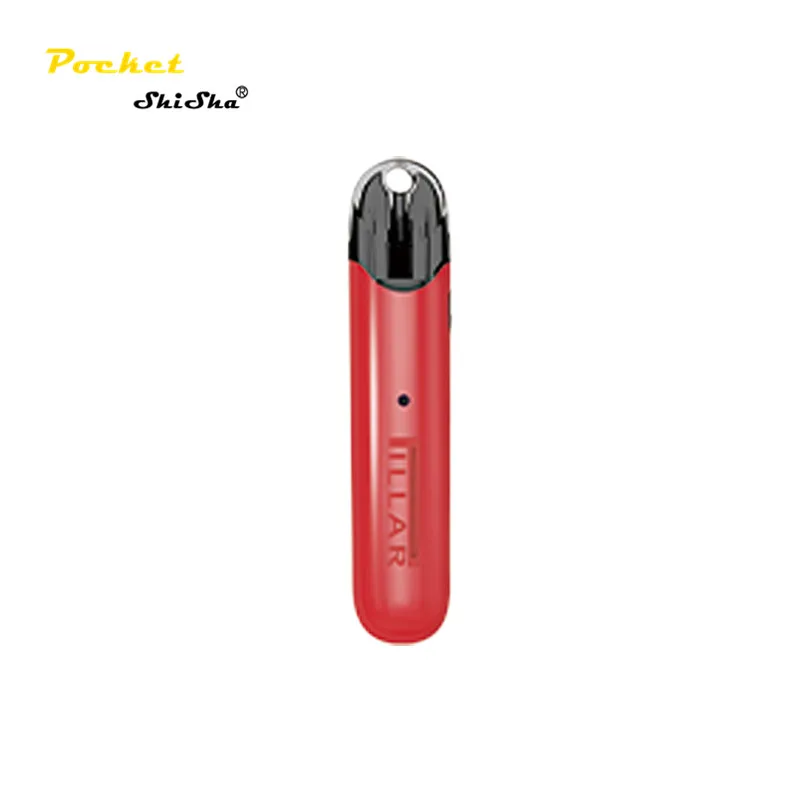 Best Selling OEM E Cigarette Rechargeable 280mAh Pillar Mignon Vape Pod Pen Kit With Factory Bulk Price