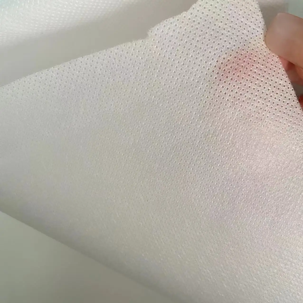 PP Non-woven Fabric Eco-Friendly Non Woven Cloth SS 100% Polypropylene Spunbond Nonwoven Fabric