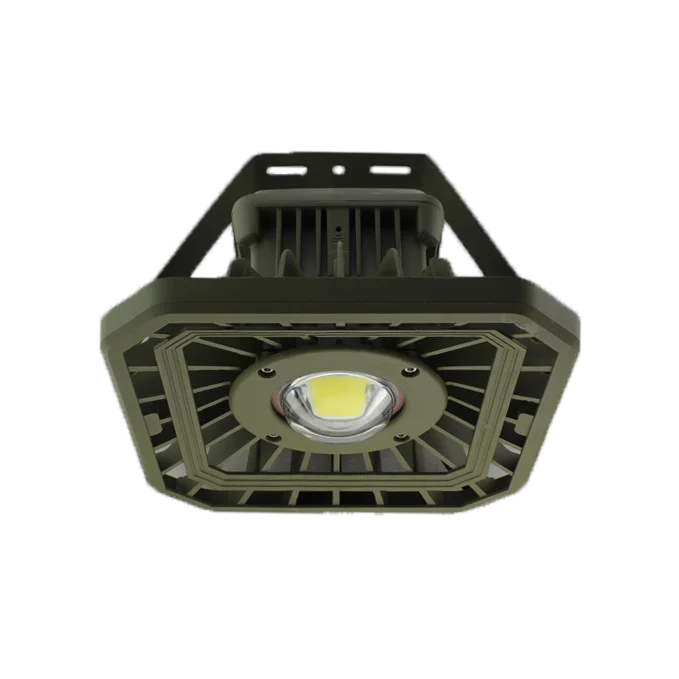 200W explosion-proof led lighting equipment for mining,oil refineries lamp 5 years warranty