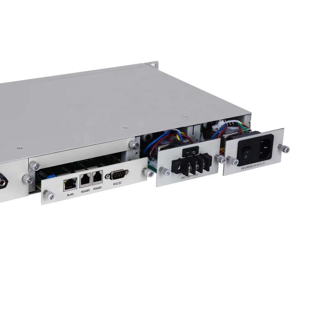 1550nm Fiber Optic Amplifier EDFA