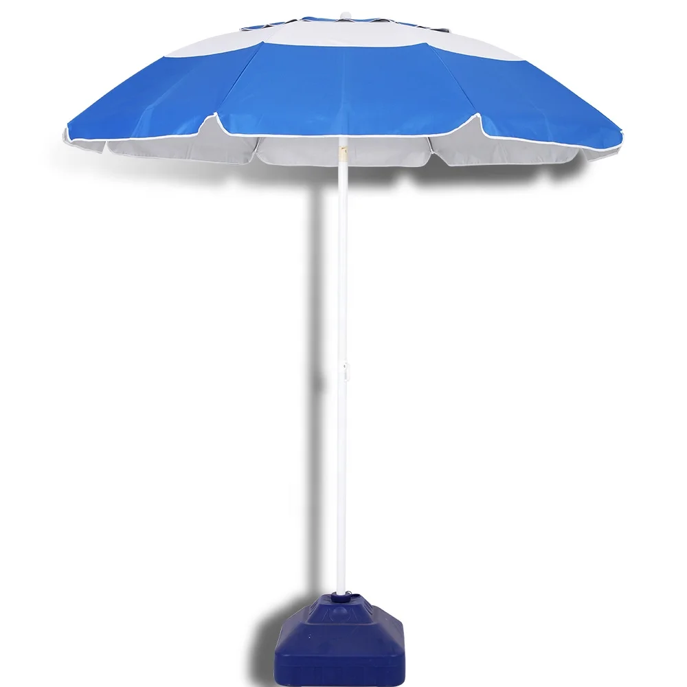 Big Size Customized Parasol Umbrella Fashionable Sun Umbrella Outdoor Potable Beach Umbrella
