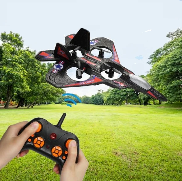 
2.4g Radio-controlled Epp Foam Aircraft Rc Glider Model Toy 