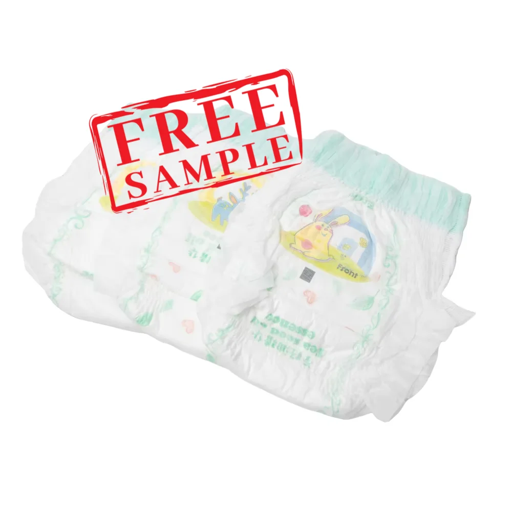 Free Sample Children Diapers Wholesale Baby Kids Diaper Baby Products Baby Diaper Nappies For