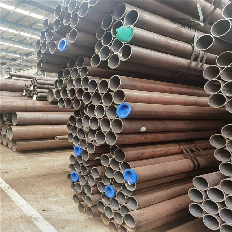 alloy cold rolled steel pipe 16mncr5 round bar 40cr alloy steel rod mingshang
