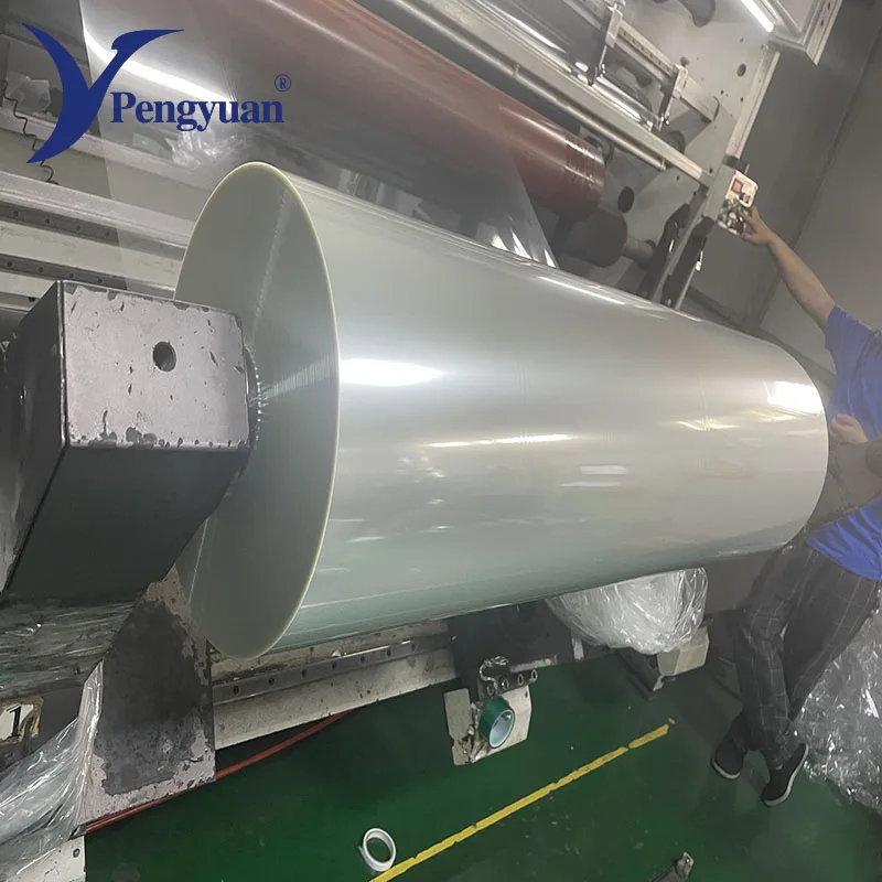 Прозрачный ПЭТ светоотражающий голографический пленочный лист пластиковый рулон