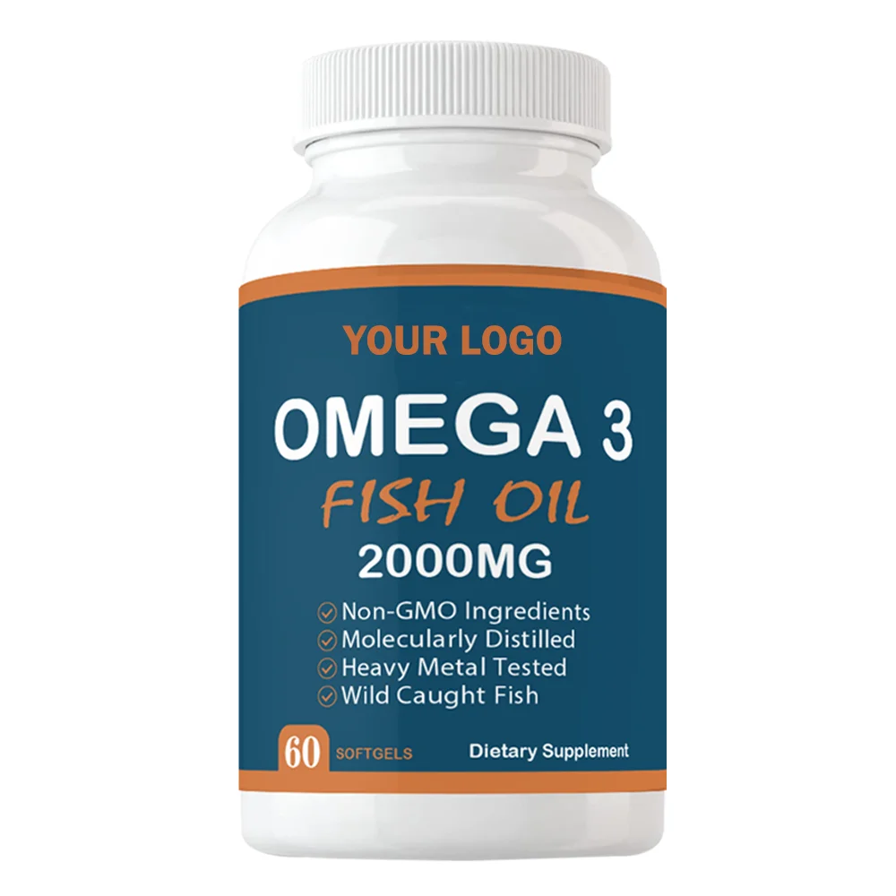 OEM Dietary Supplements nature made omega 3 fish oil omega 3 capsules 1000 mg softgel capsules
