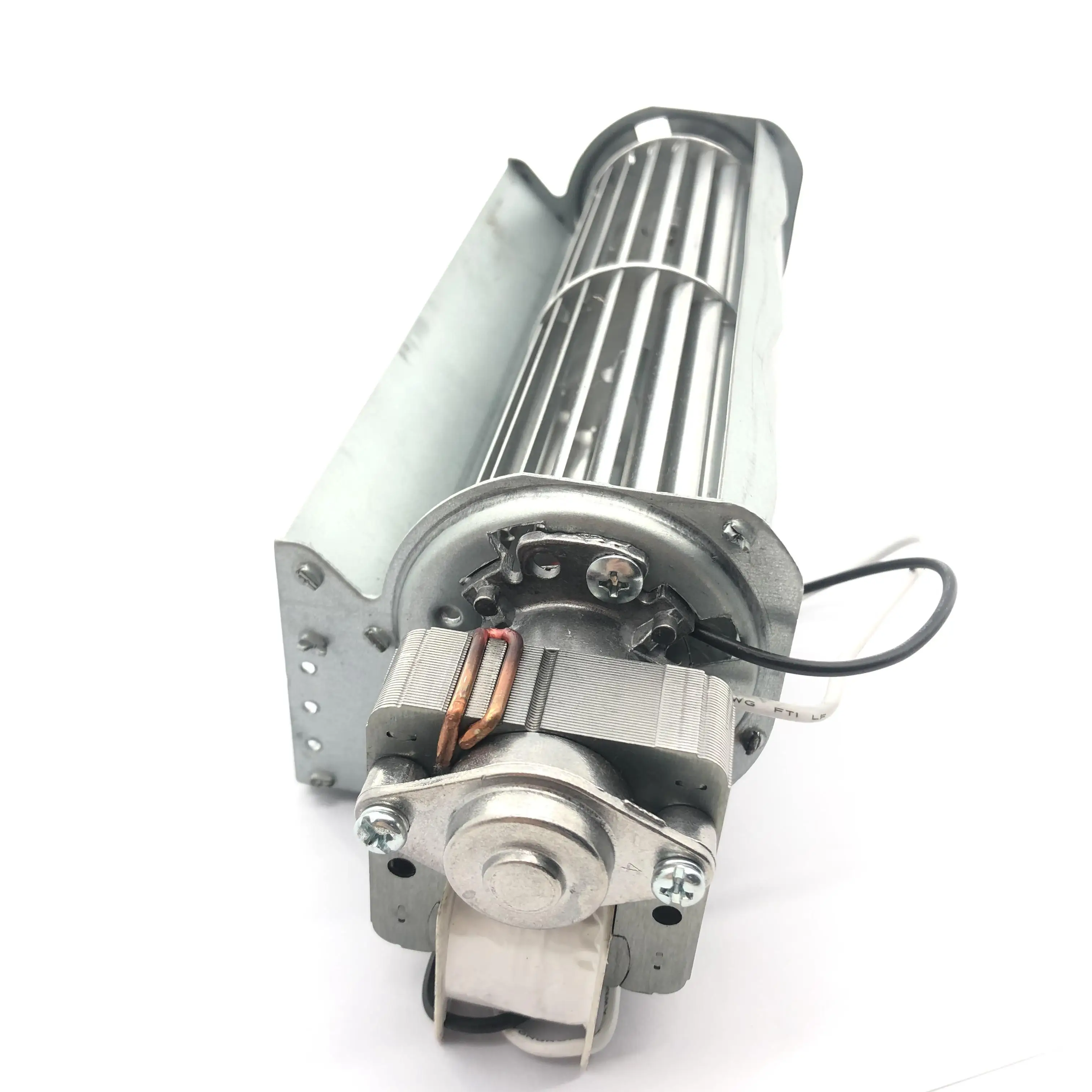 China Shade-pole motor with cross flow fan