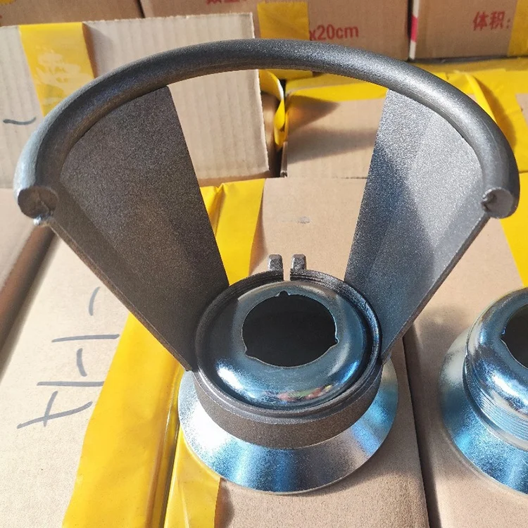 High pressure N2 Co2 Oxygen steel cylinder valve cap valve guard and valve protector for gas cylinder