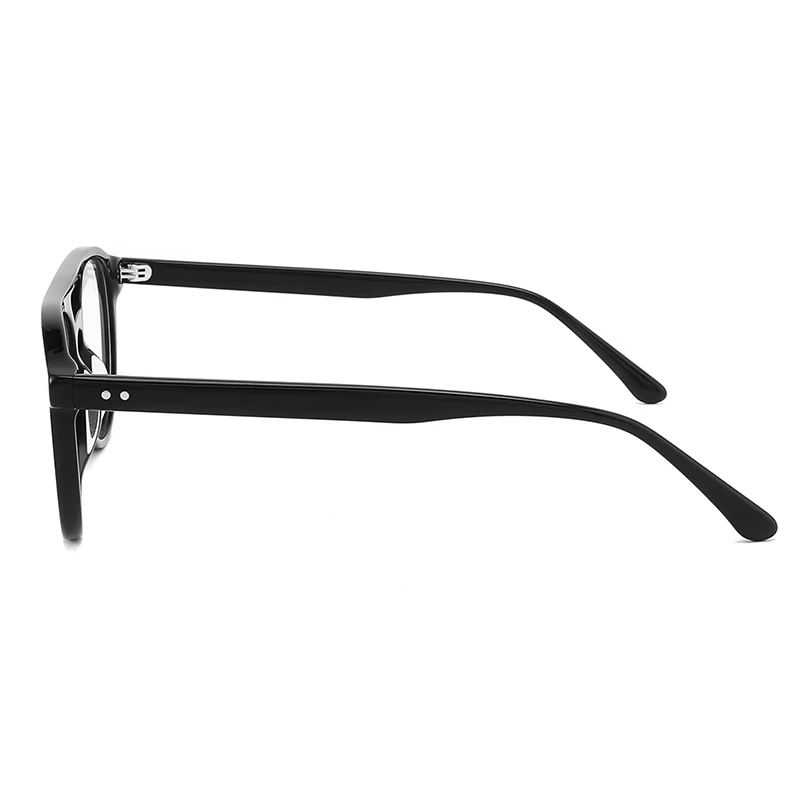 Latest Trend High Quality multi color   Customized Logo  Fashion Premium Eyewear Optical Glasses  Brand Luxury Eyeglasses