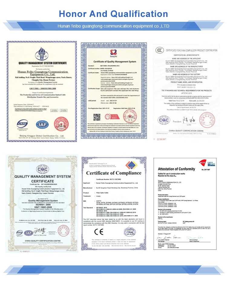 adss 24 core fiber optic cable